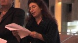 רותי עצמון, חלונות אפיקים לתקשורת - הדלקת משואה