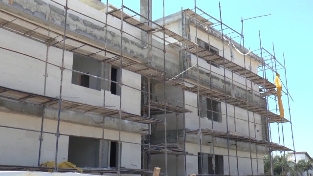 מחדל הפיגומים